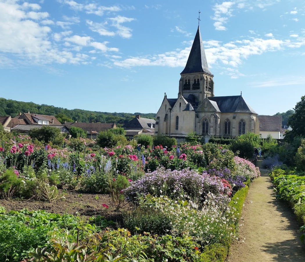 Potager des Etournelles 1